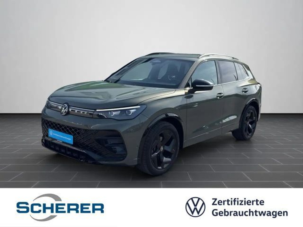 Volkswagen Tiguan R-Line 1.5 eTSI