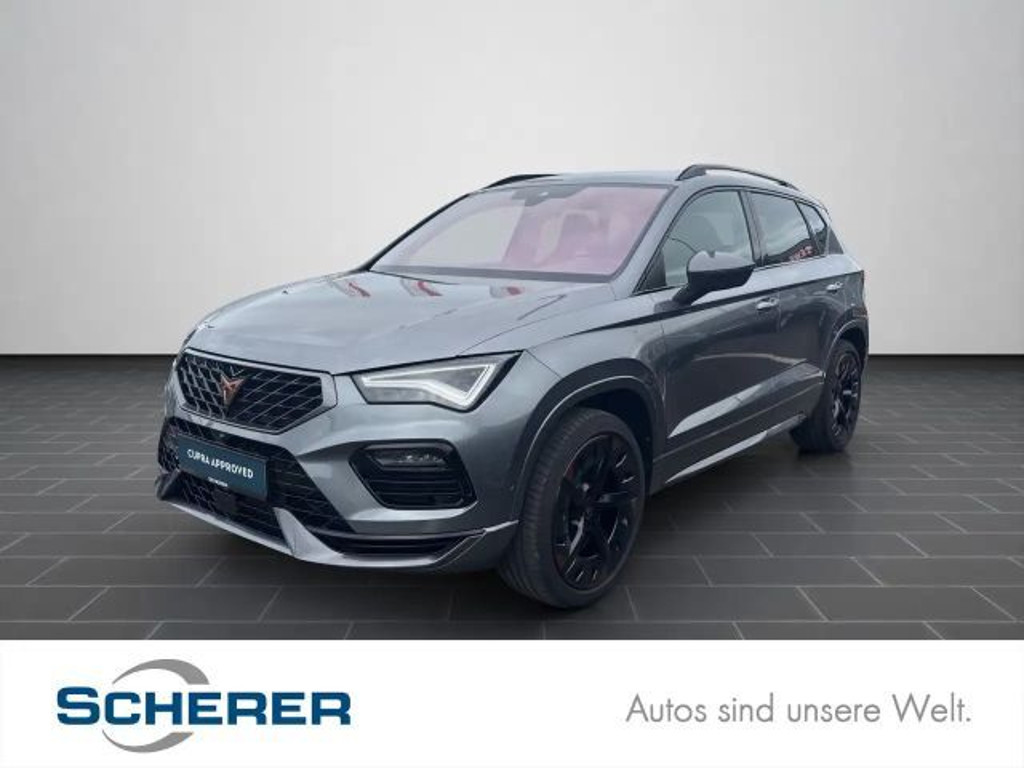 Cupra Ateca 4Drive 2.0 TSI VZ