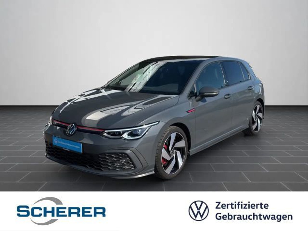 Volkswagen Golf GTI Golf VIII 2.0 TSI