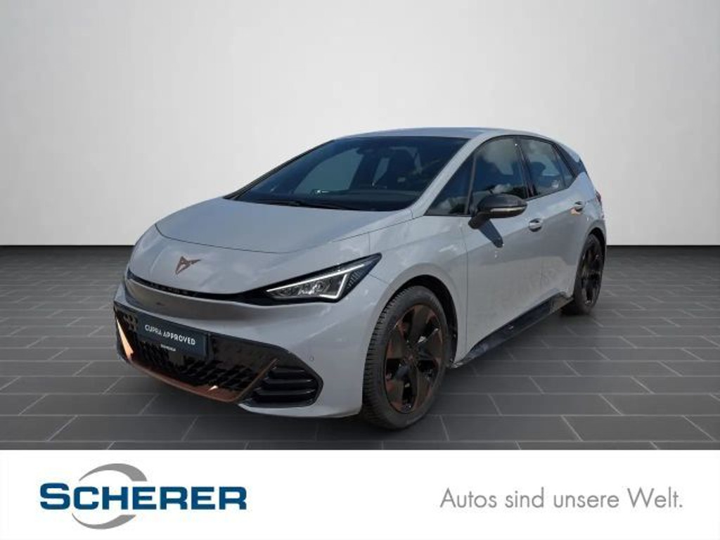 Cupra Born 62 kW RFK NAVI ACC SHZ CARPLAY