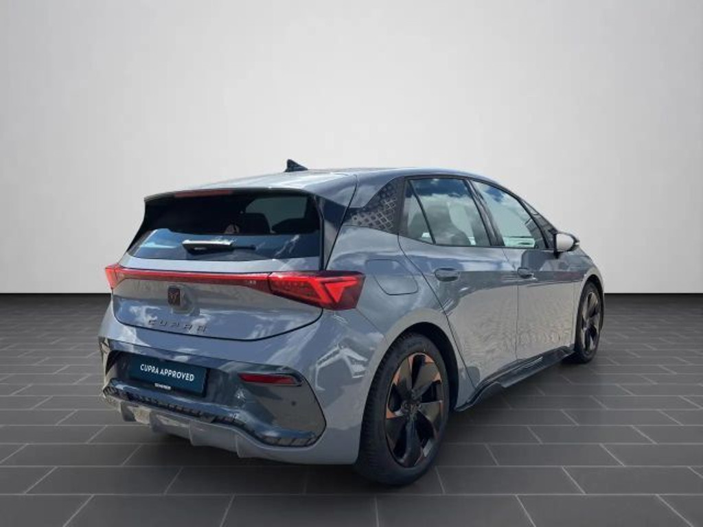 Cupra Born