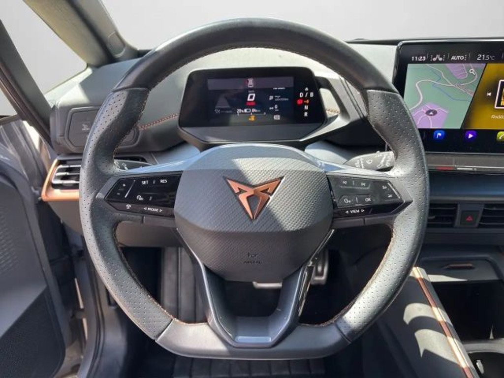 Cupra Born