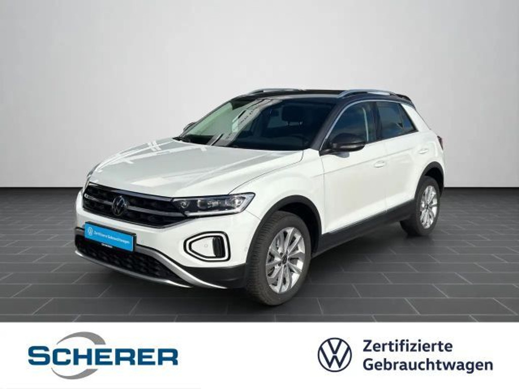 Volkswagen T-Roc DSG Style 2.0 TDI
