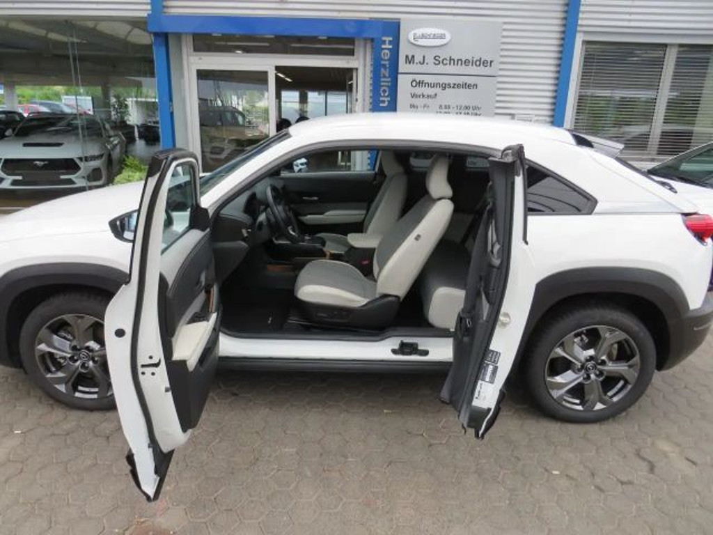 Mazda MX-30