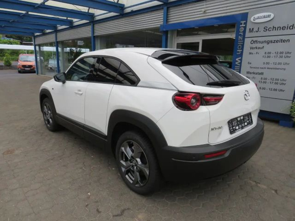Mazda MX-30