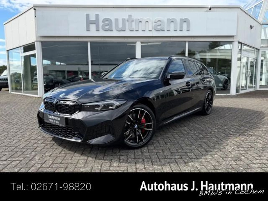 BMW 3 Serie 340 M-Sport xDrive Touring