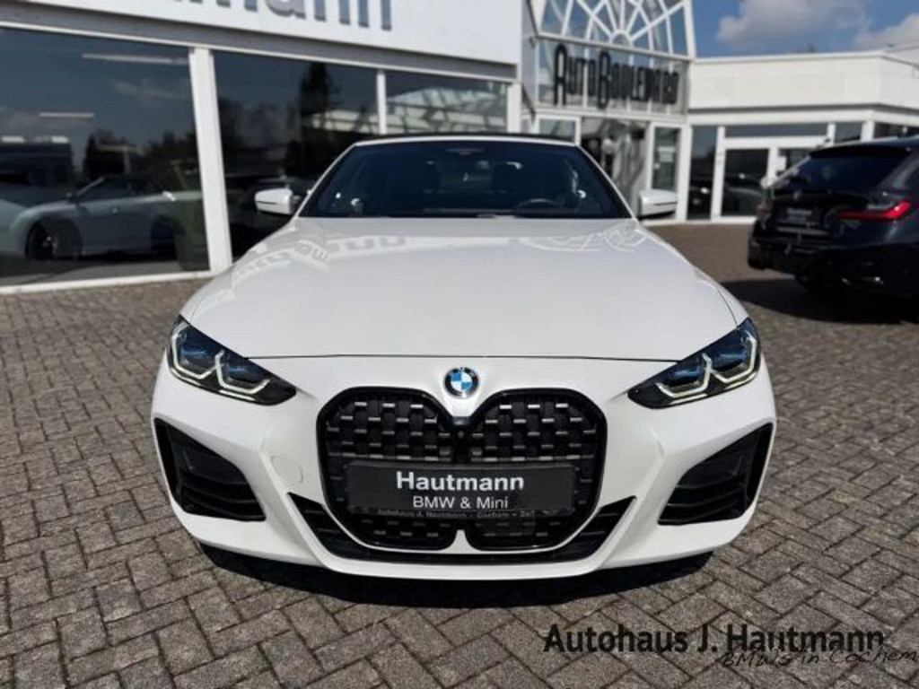 BMW 4 Serie