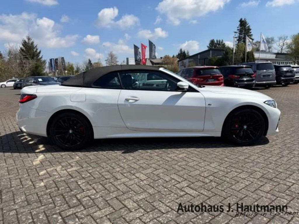 BMW 4 Serie