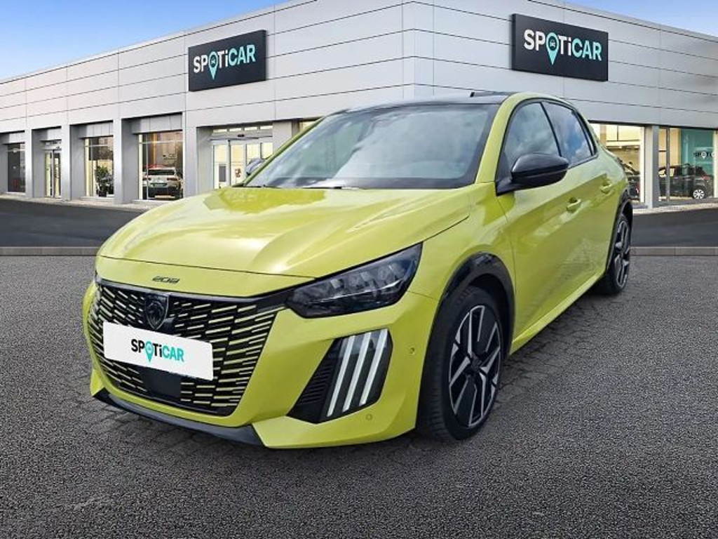 Peugeot e-208 GT-Line