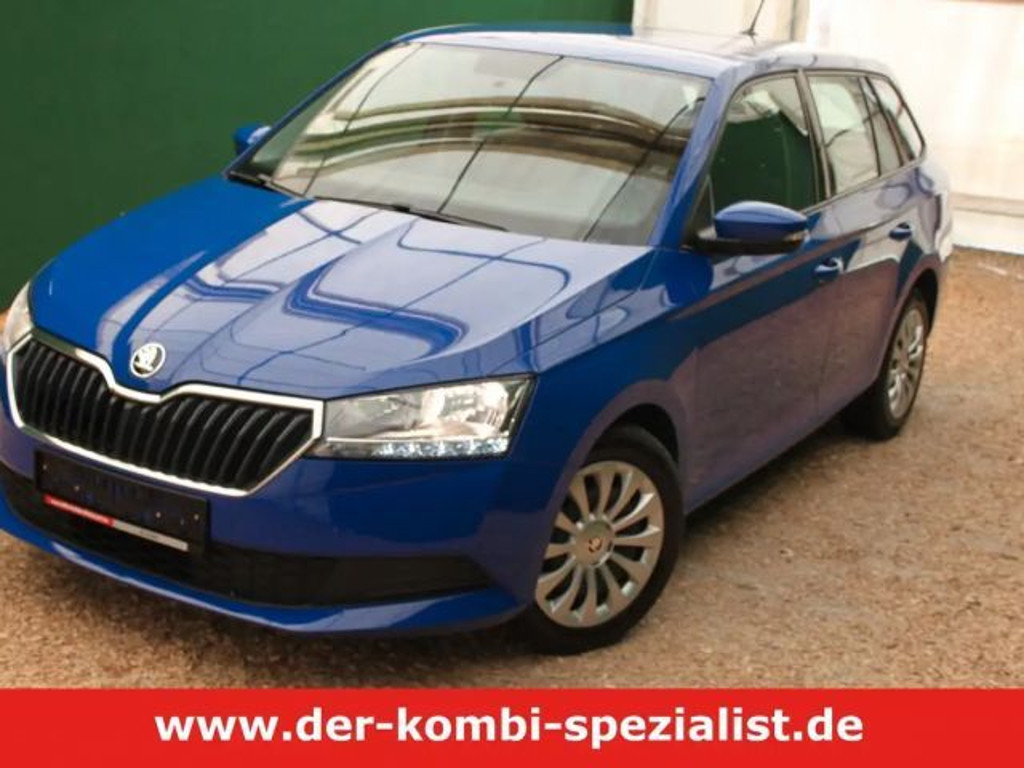 Skoda Fabia Active Combi