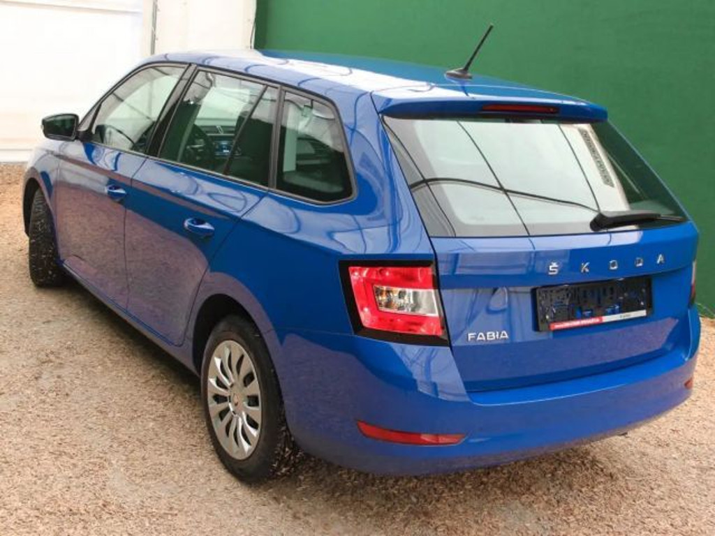 Skoda Fabia