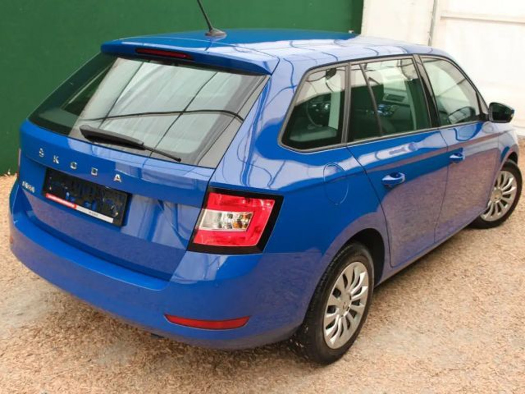 Skoda Fabia
