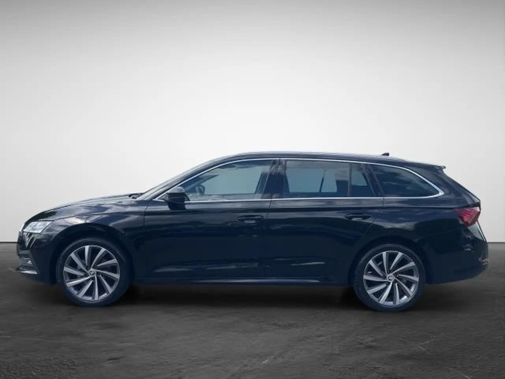 Skoda Octavia Style Combi 2.0 TDI Style