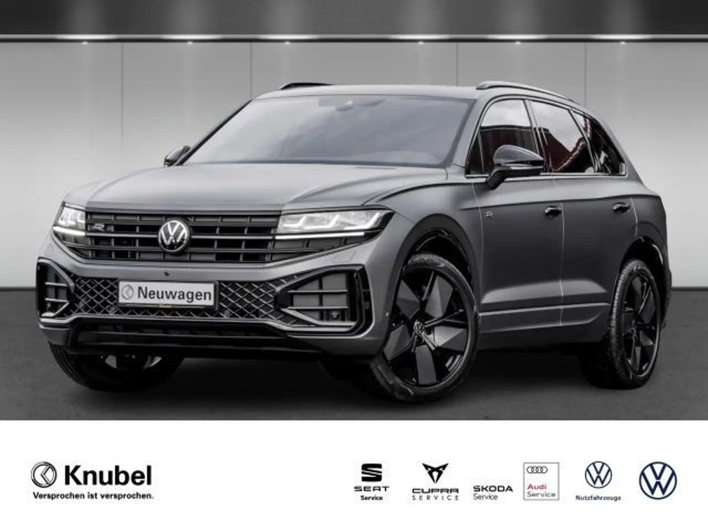 Volkswagen Touareg R-Line