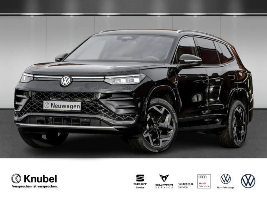 Volkswagen Tayron R-Line eHybrid IQ.Drive