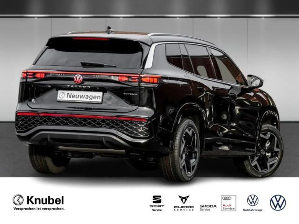 Volkswagen Tayron
