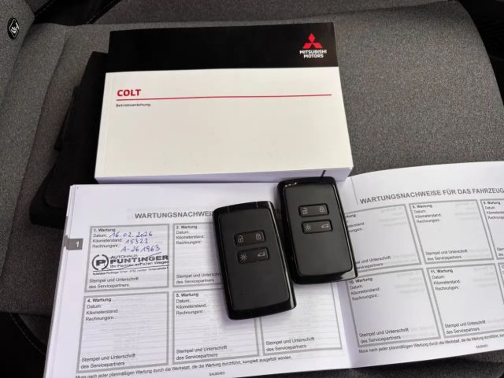Mitsubishi Colt