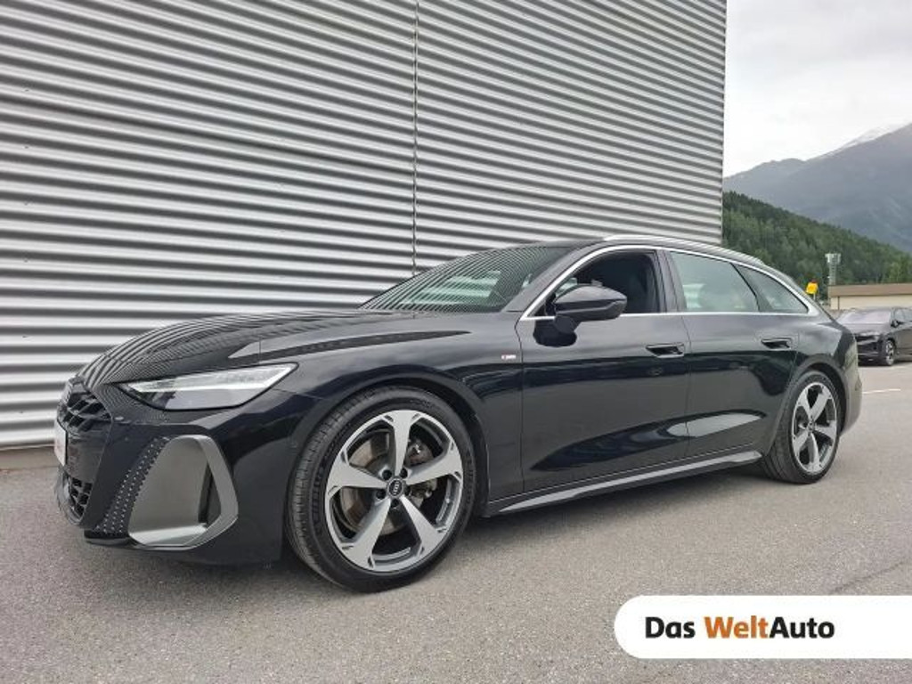 Audi A6 Quattro