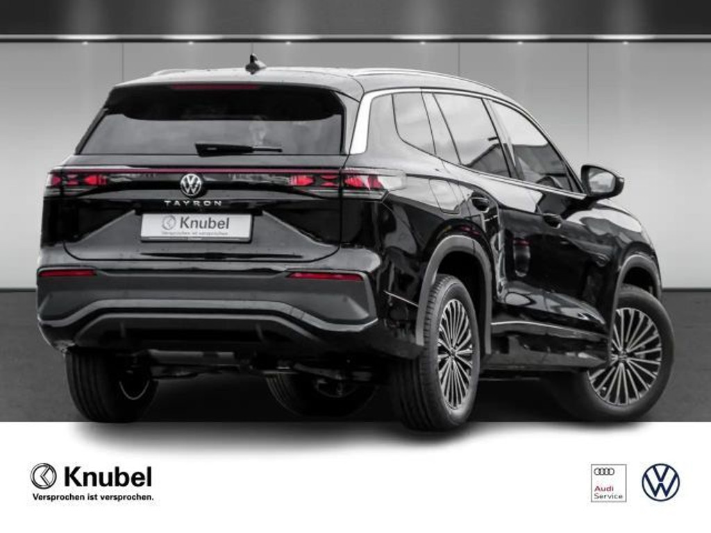 Volkswagen Tayron