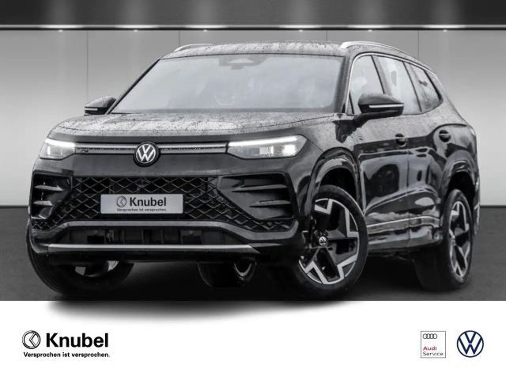 Volkswagen Tayron R-Line eHybrid IQ.Drive