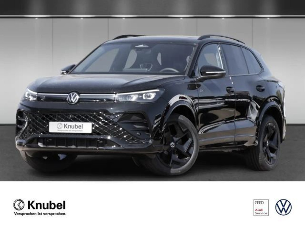 Volkswagen Tiguan DSG R-Line IQ.Drive 2.0 TDI