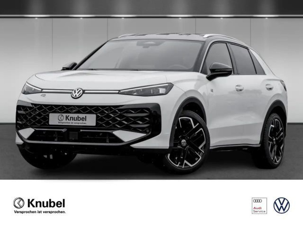 Volkswagen T-Roc DSG R-Line IQ.Drive 1.5 eTSI