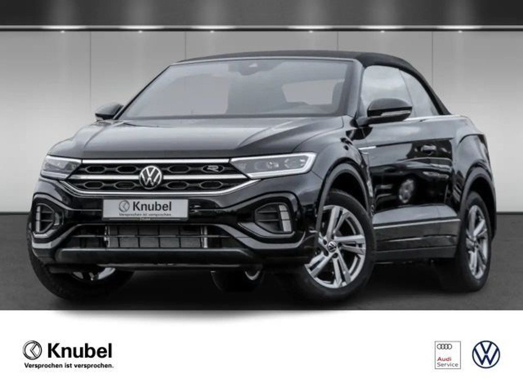 Volkswagen T-Roc DSG Cabriolet R-Line 1.5 TSI