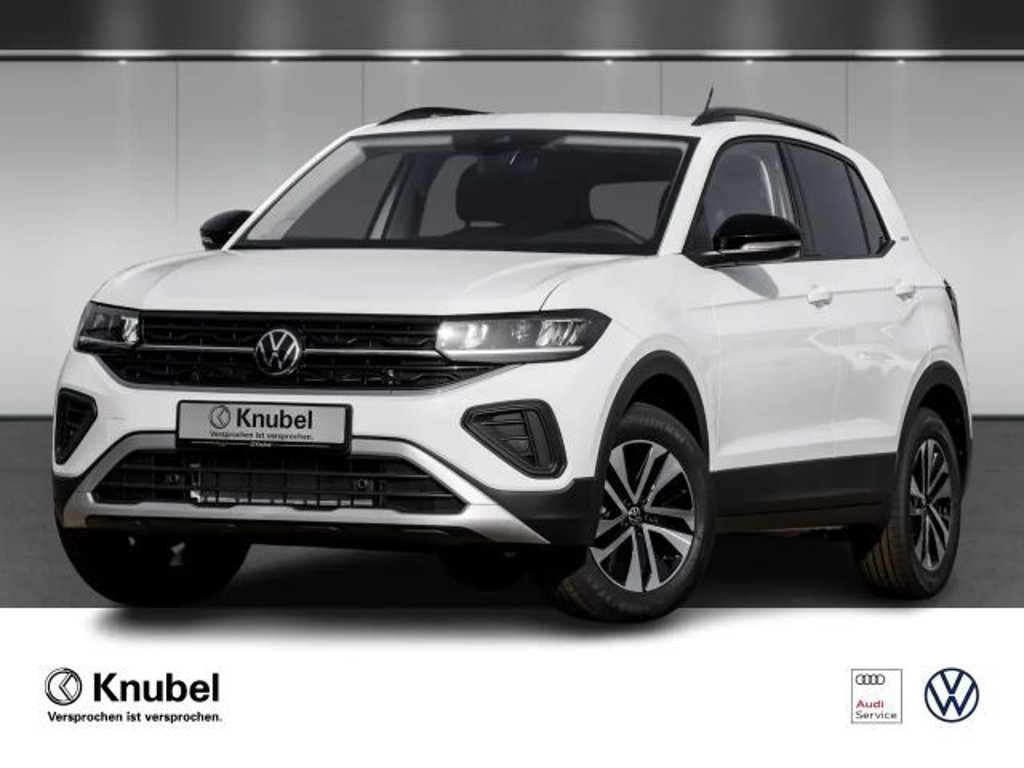 Volkswagen T-Cross DSG Life 1.5 TSI