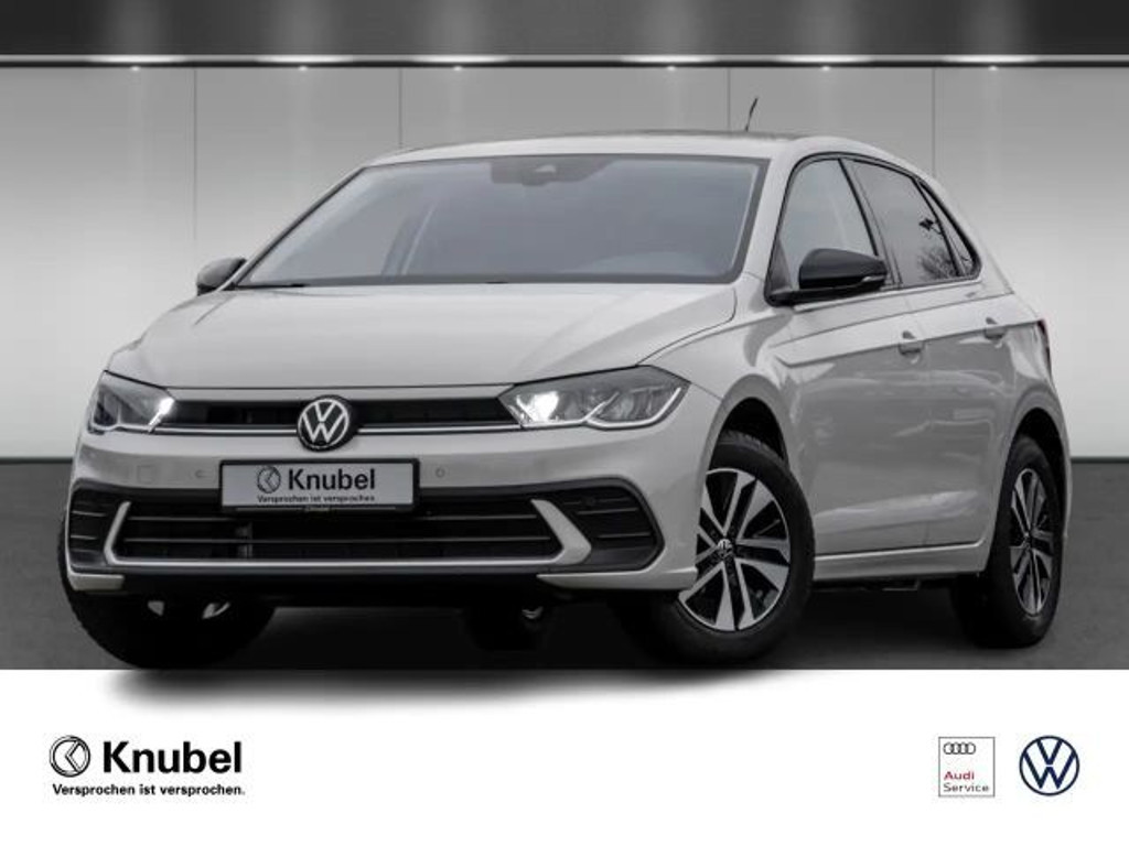 Volkswagen Polo Life 1.0 TSI