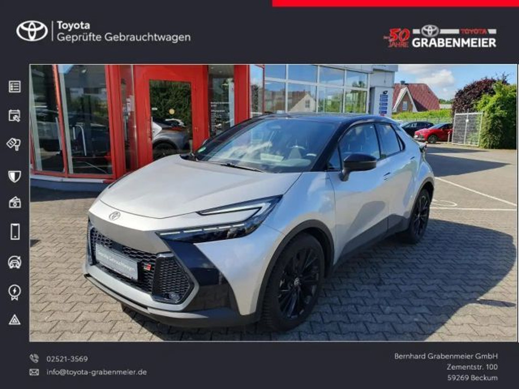 Toyota C-HR GR Plug-in Hybride