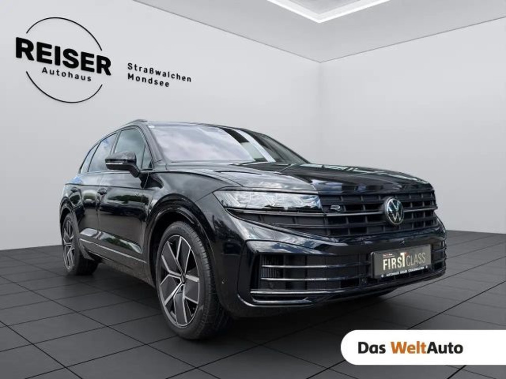 Volkswagen Touareg eHybrid