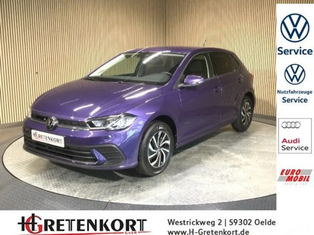 Volkswagen Polo DSG Life