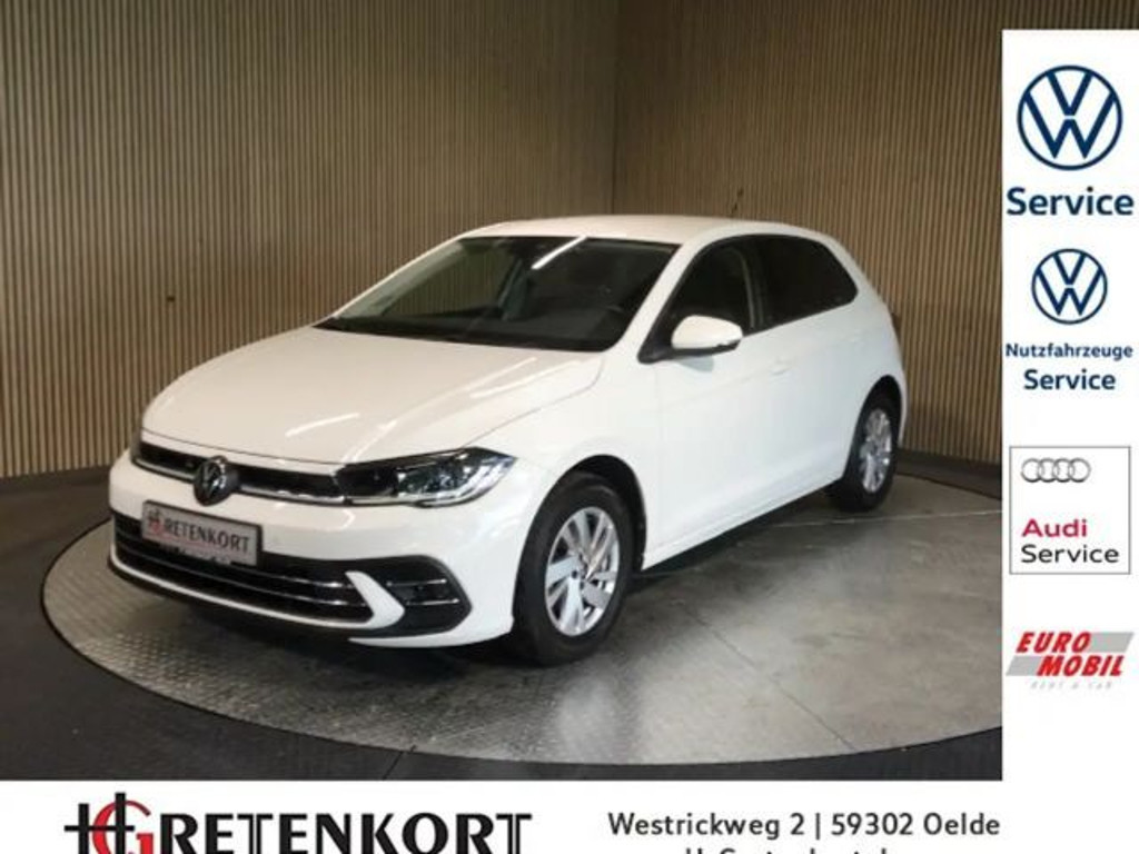 Volkswagen Polo DSG Style 1.0 TSI IQ.Drive