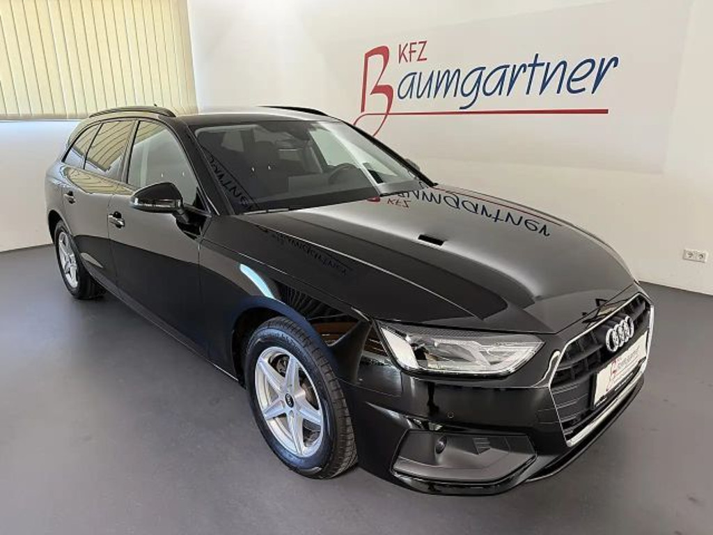 Audi A4 Avant S-Tronic 35 TDI