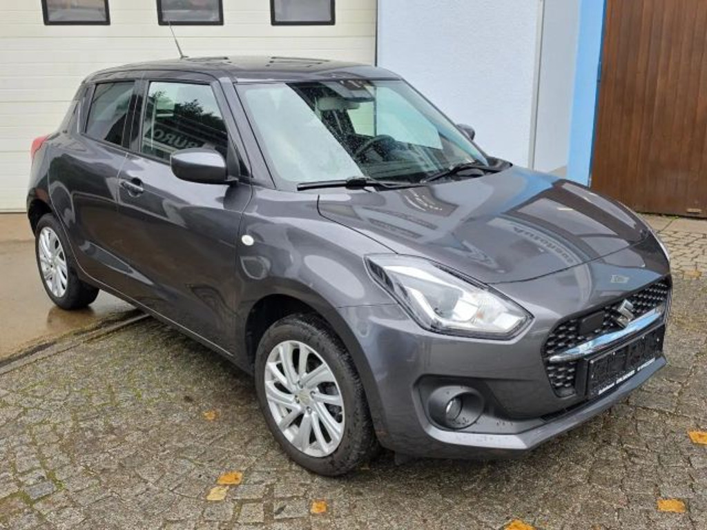 Suzuki Swift Comfort AllGrip Hybrid