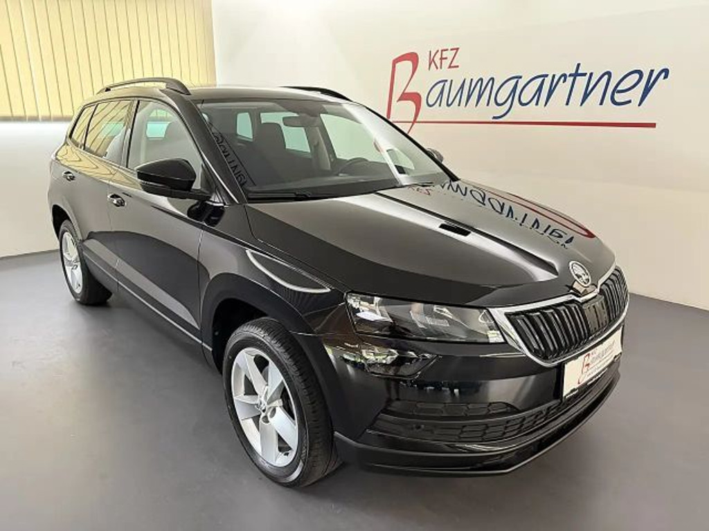 Skoda Karoq 2,0 TDI DSG *Standheizung*NAVI*Tempomat*Sitzhei...