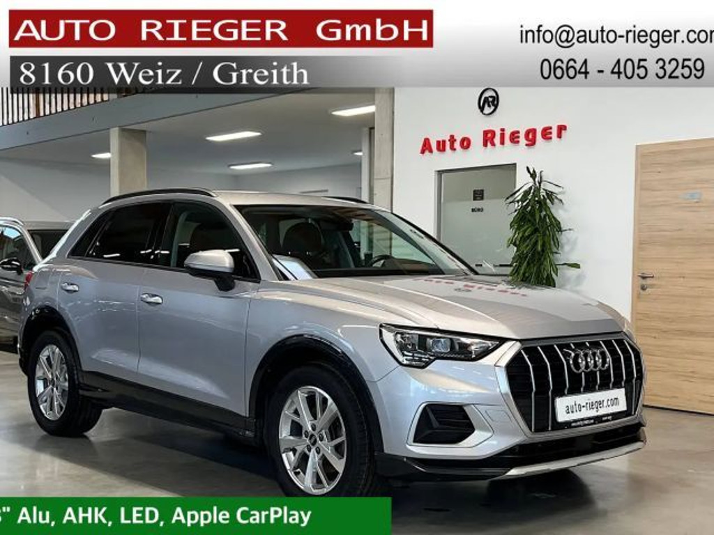 Audi Q3 35 TDI