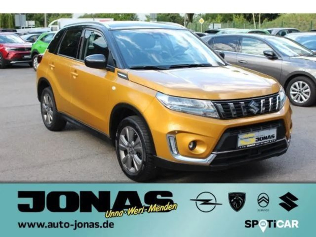 Suzuki Vitara Comfort Hybrid