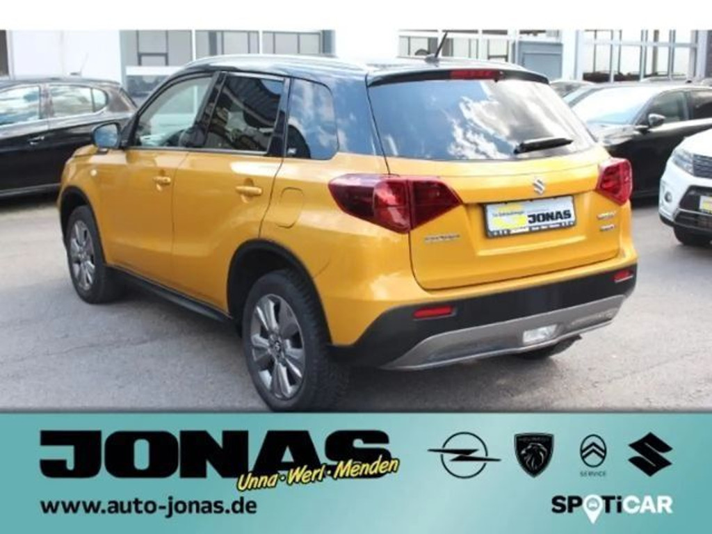 Suzuki Vitara