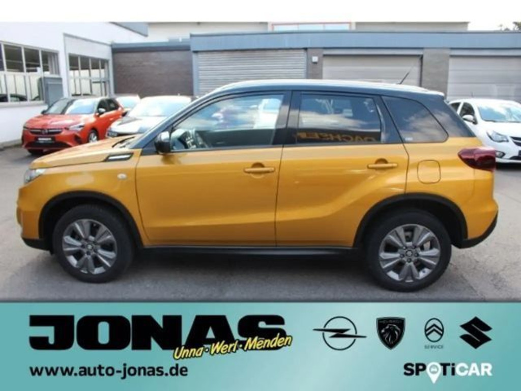 Suzuki Vitara