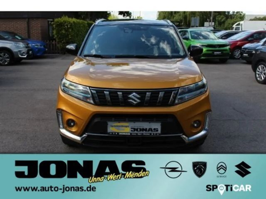 Suzuki Vitara
