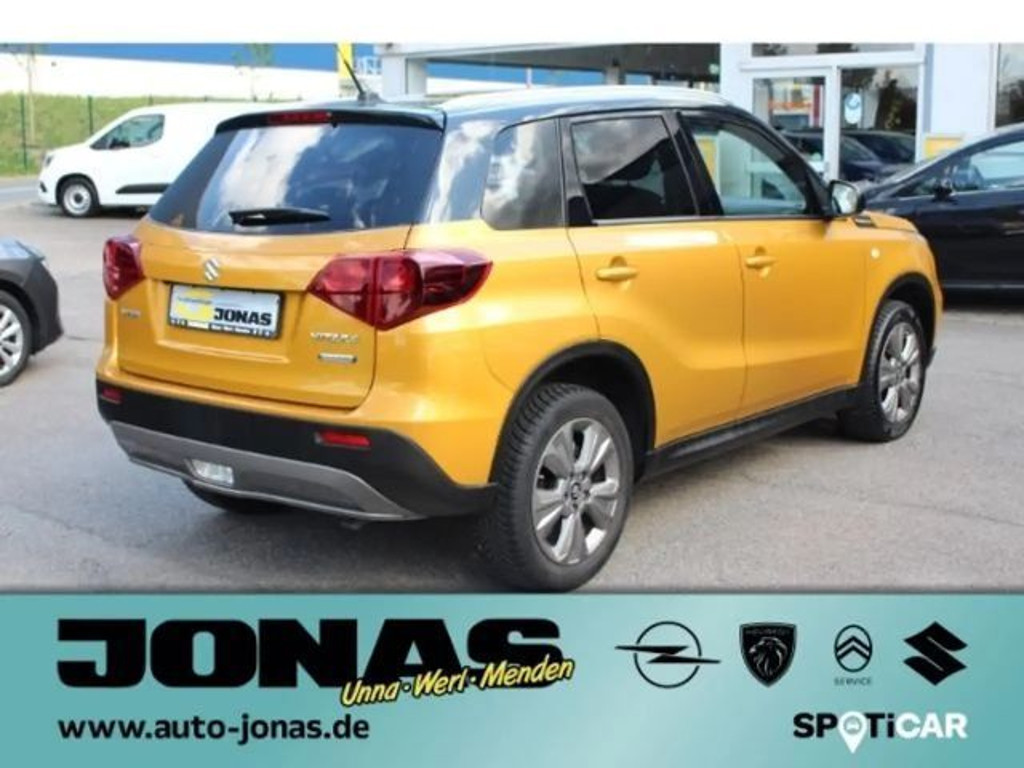 Suzuki Vitara