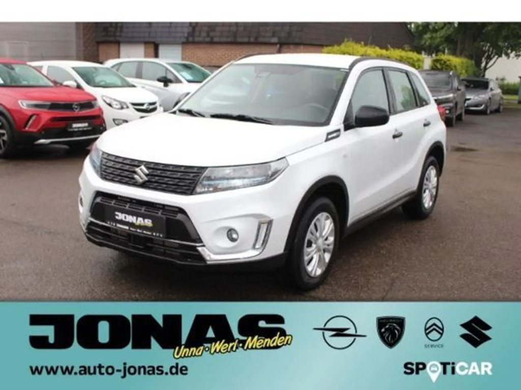 Suzuki Vitara Club Hybrid