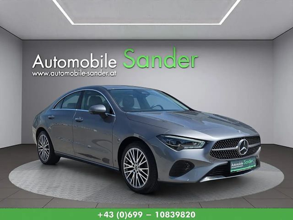 Mercedes-Benz CLA-Klasse