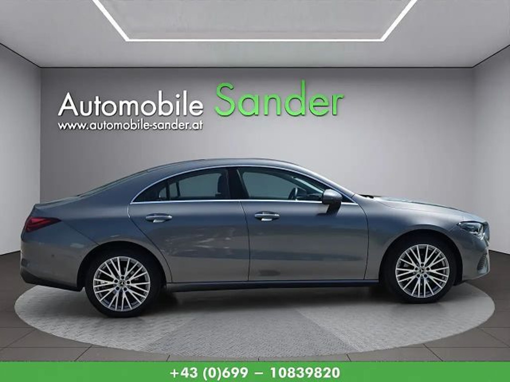 Mercedes-Benz CLA-Klasse