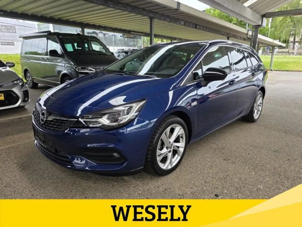Opel Astra Sports Tourer Business Elegance Turbo