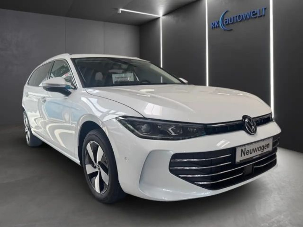 Volkswagen Passat Business DSG Variant 2.0 TDI