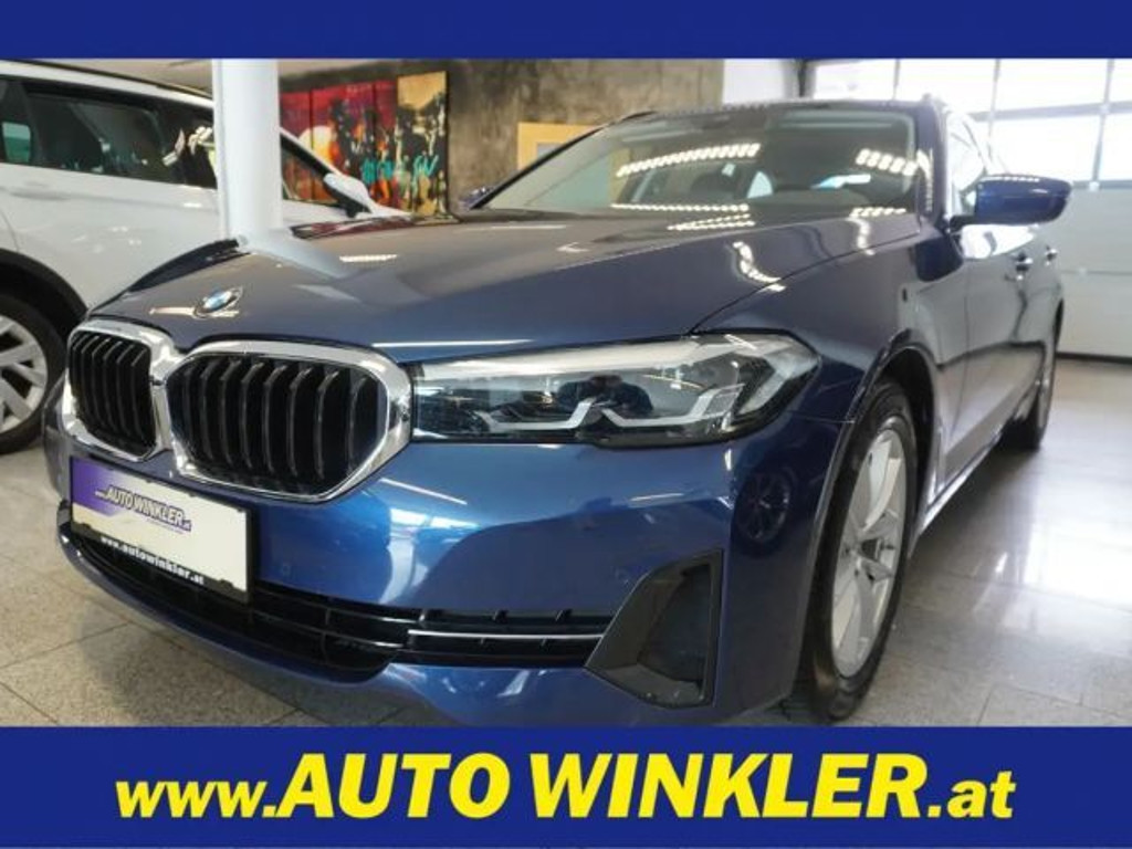 BMW 5 Serie 520 xDrive 520d