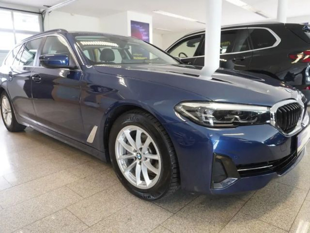 BMW 5 Serie