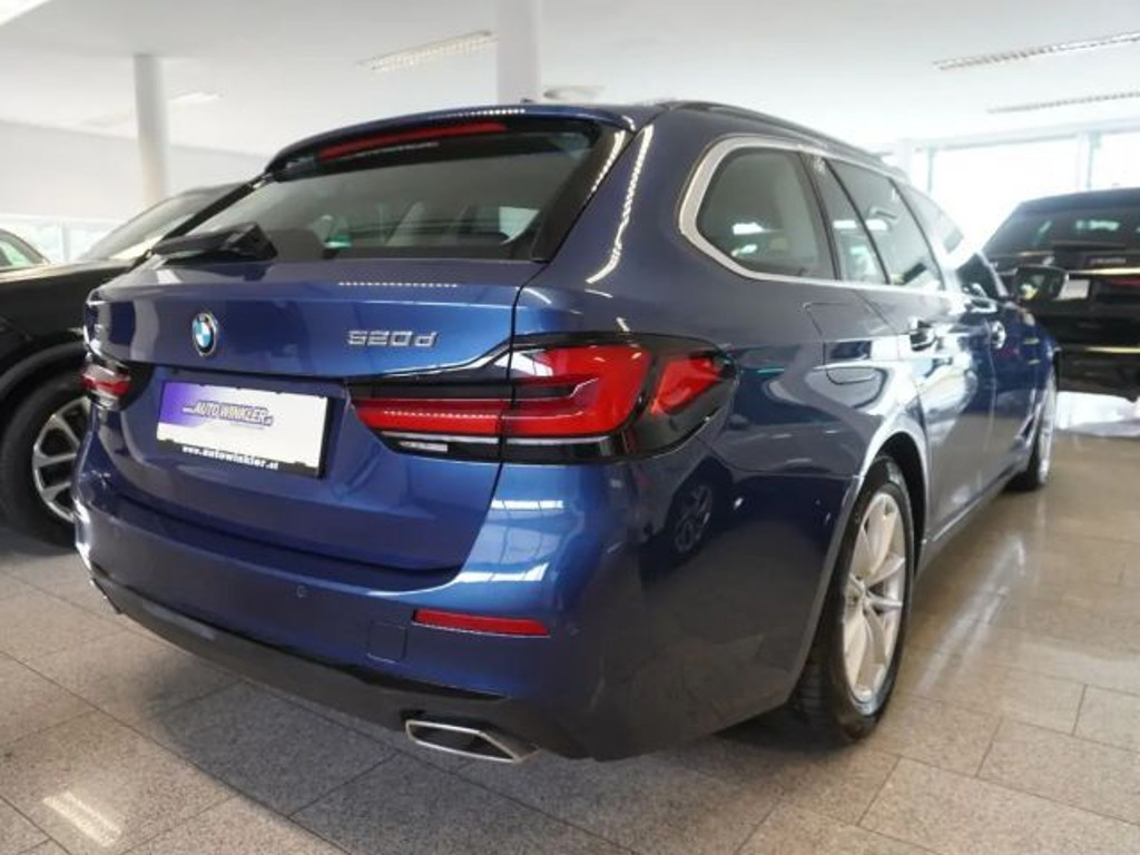 BMW 5 Serie